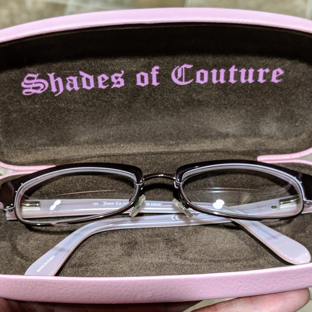 Juicy Couture Reading Glasses